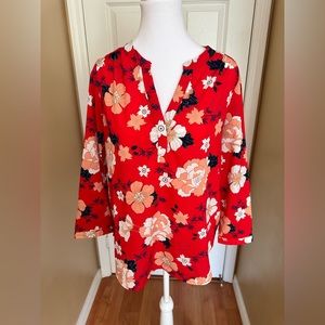 Katherine Baroley size M, 100% polyester